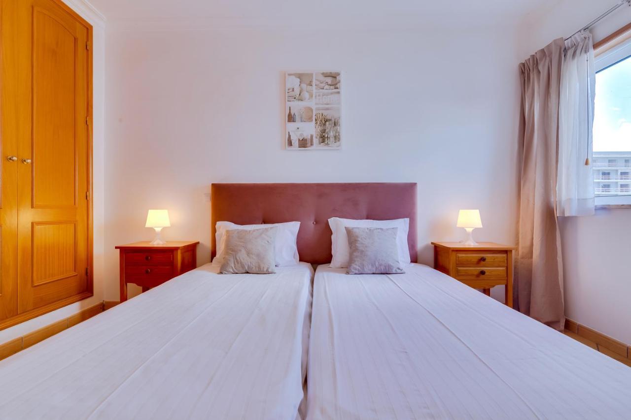 Al - Colina Beach Holidays Куартейра Екстериор снимка