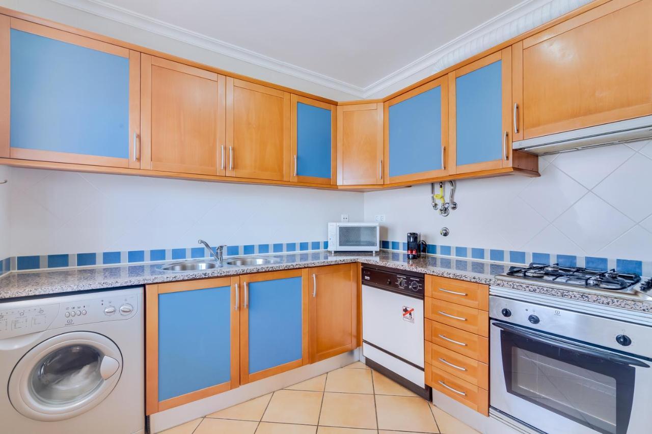 Al - Colina Beach Holidays Куартейра Екстериор снимка