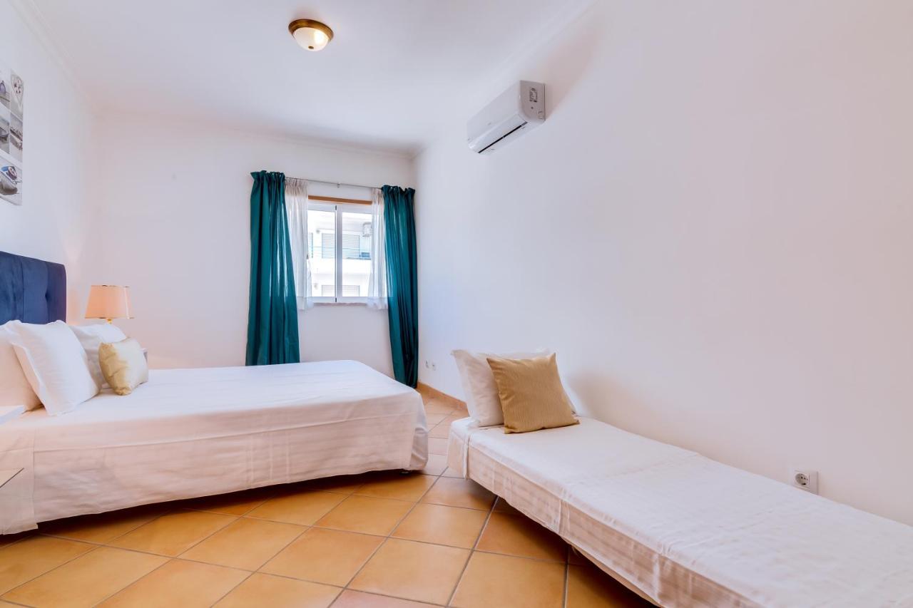 Al - Colina Beach Holidays Куартейра Екстериор снимка