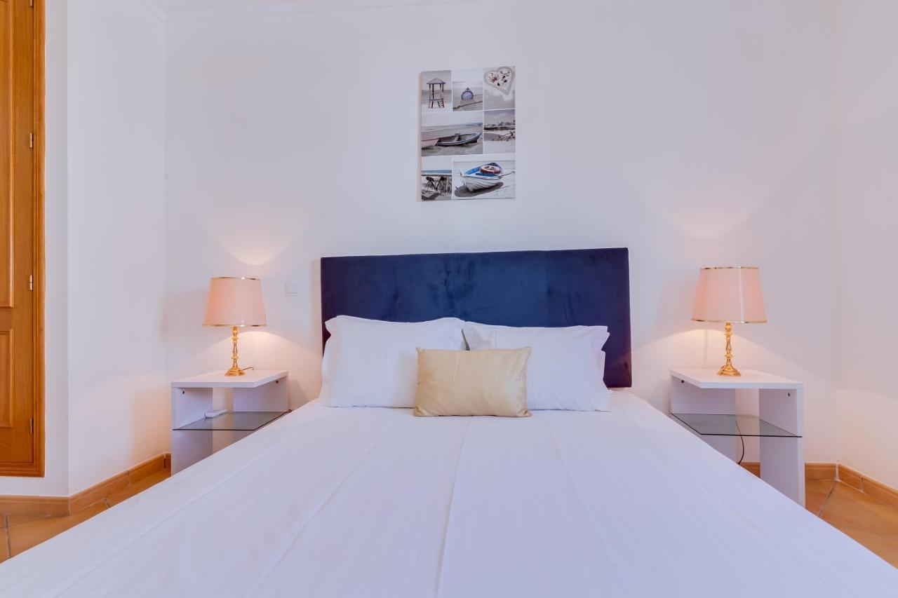 Al - Colina Beach Holidays Куартейра Екстериор снимка