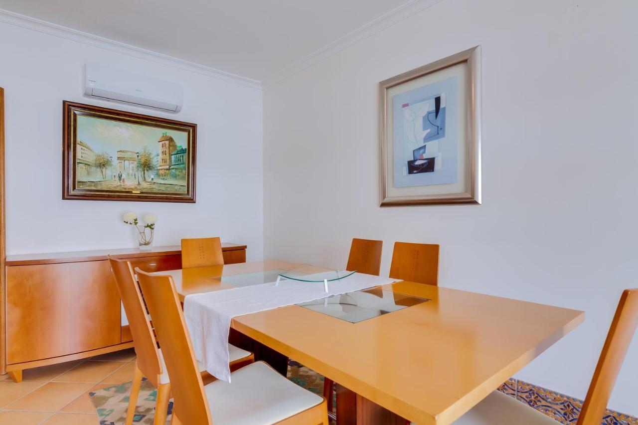 Al - Colina Beach Holidays Куартейра Екстериор снимка